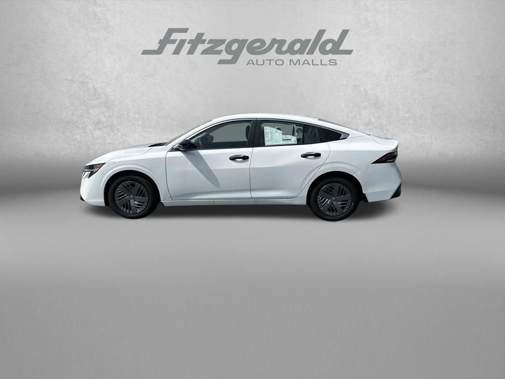 New 2026 Nissan Sentra S w/ S Cold Weather Package image 4