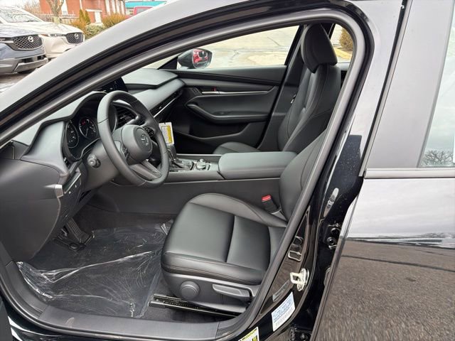 New 2026 MAZDA MAZDA3 s Sport image 12