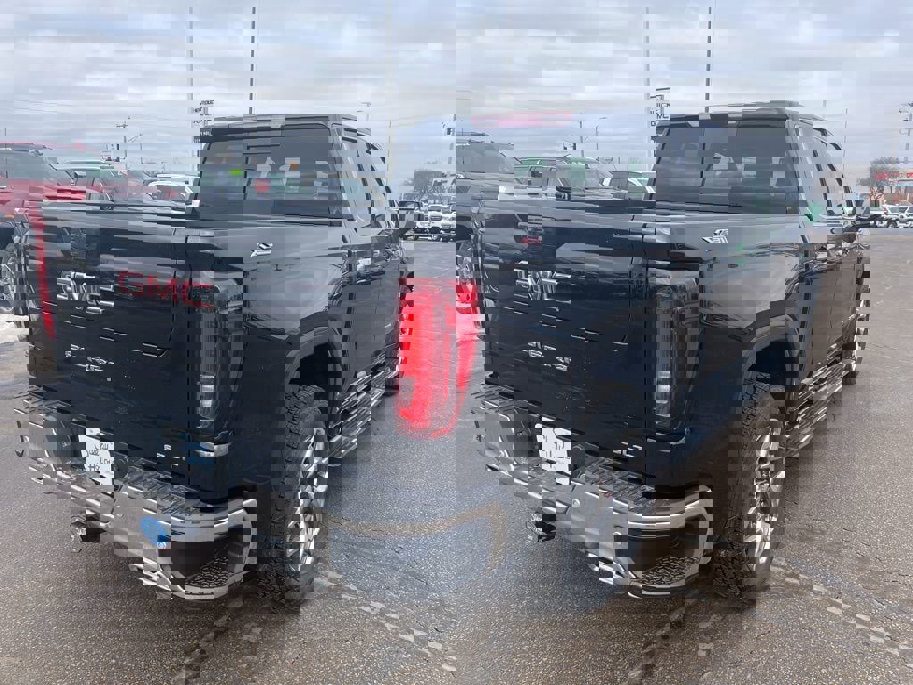 New 2026 GMC Sierra 1500 SLT w/ SLT Premium Plus Package image 10