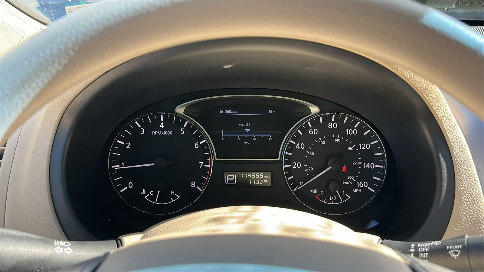 Used 2014 Nissan Altima 2.5 S w/ Display Audio Package FWD image 18