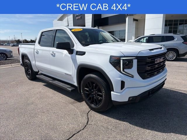 Used 2024 GMC Sierra 1500 Elevation image 3