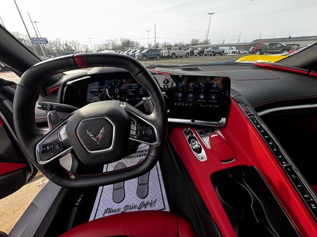 Used 2023 Chevrolet Corvette Stingray Preferred Conv w/ Z51 Performance Package image 10