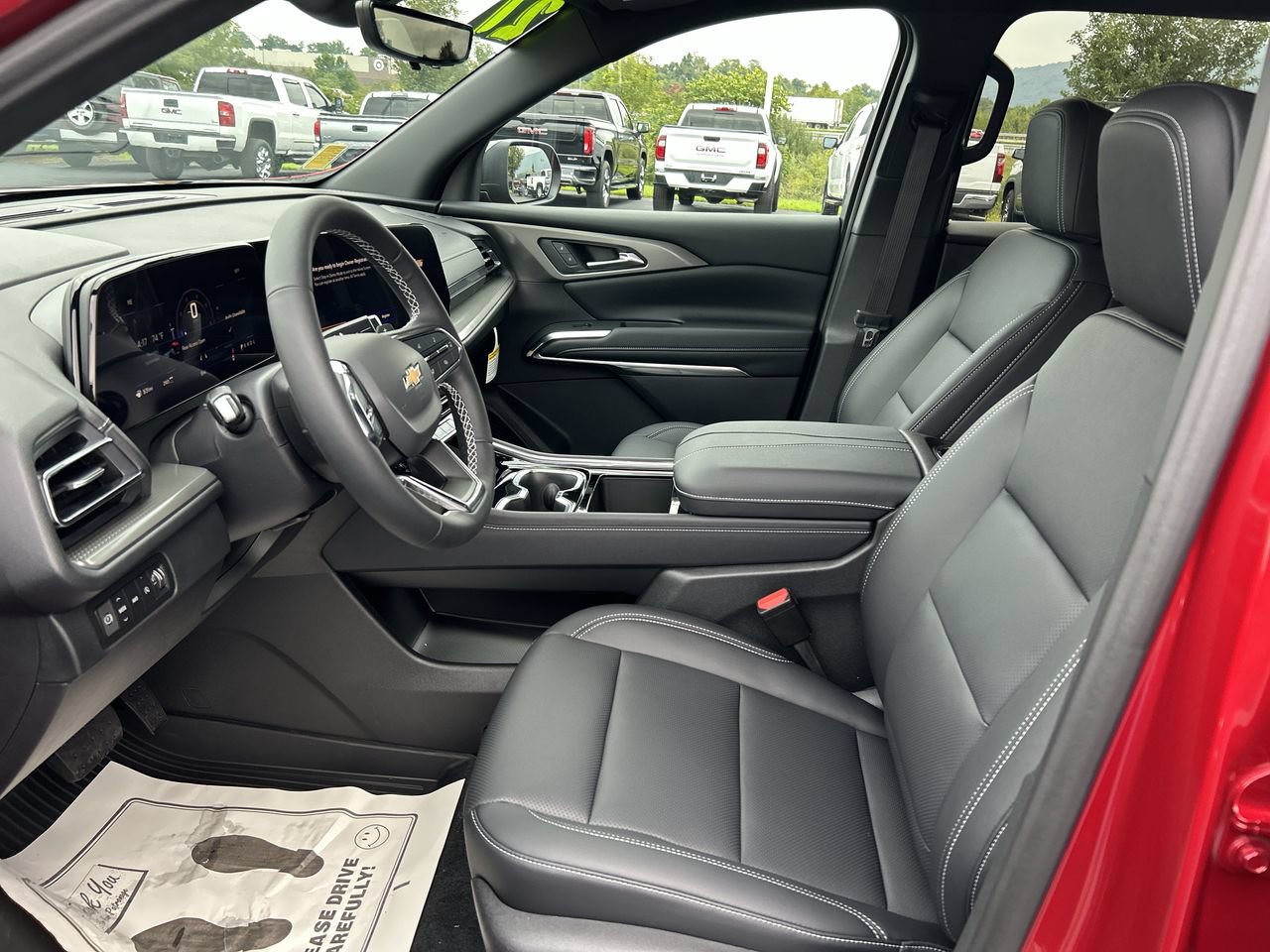 New 2027 Chevrolet Traverse LT w/ Driver Confidence Package AWD/4WD image 21