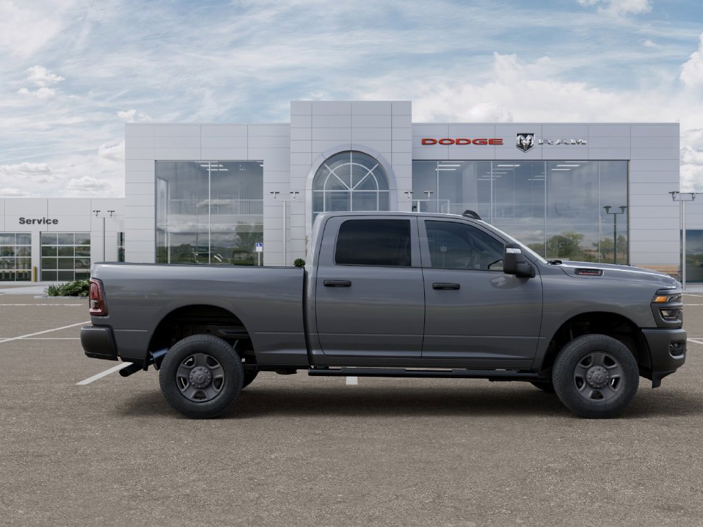 New 2026 RAM 2500 Tradesman AWD/4WD image 22