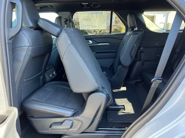 New 2026 Ford Explorer Tremor w/ Tremor Ultimate Package AWD/4WD image 6