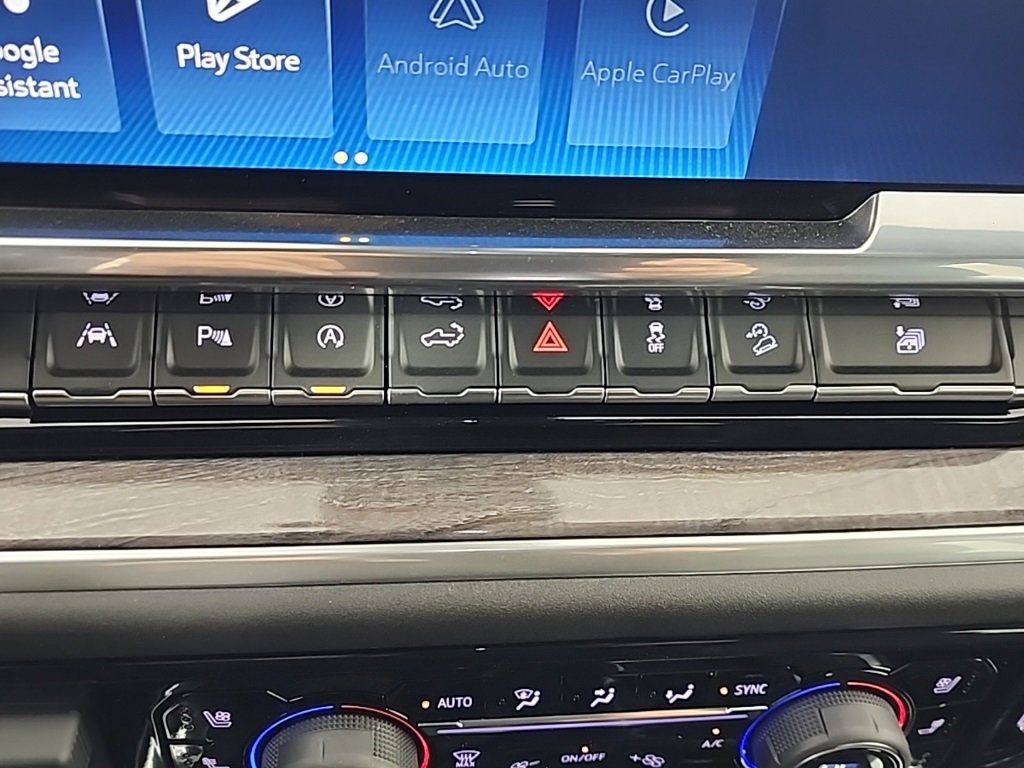 New 2026 Chevrolet Silverado 1500 LTZ image 30