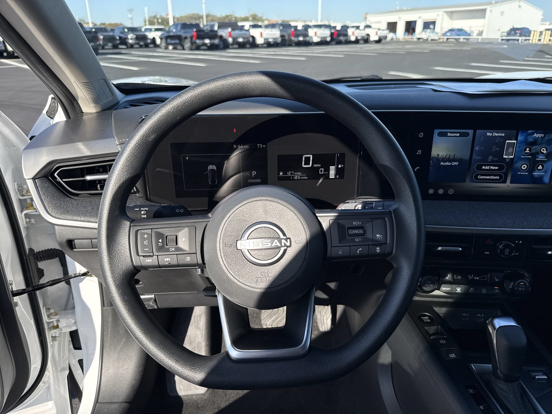 Used 2026 Nissan Kicks SV w/ Charging Package FWD image 11