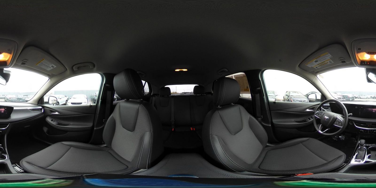 Used 2025 Buick Encore GX Preferred image 40