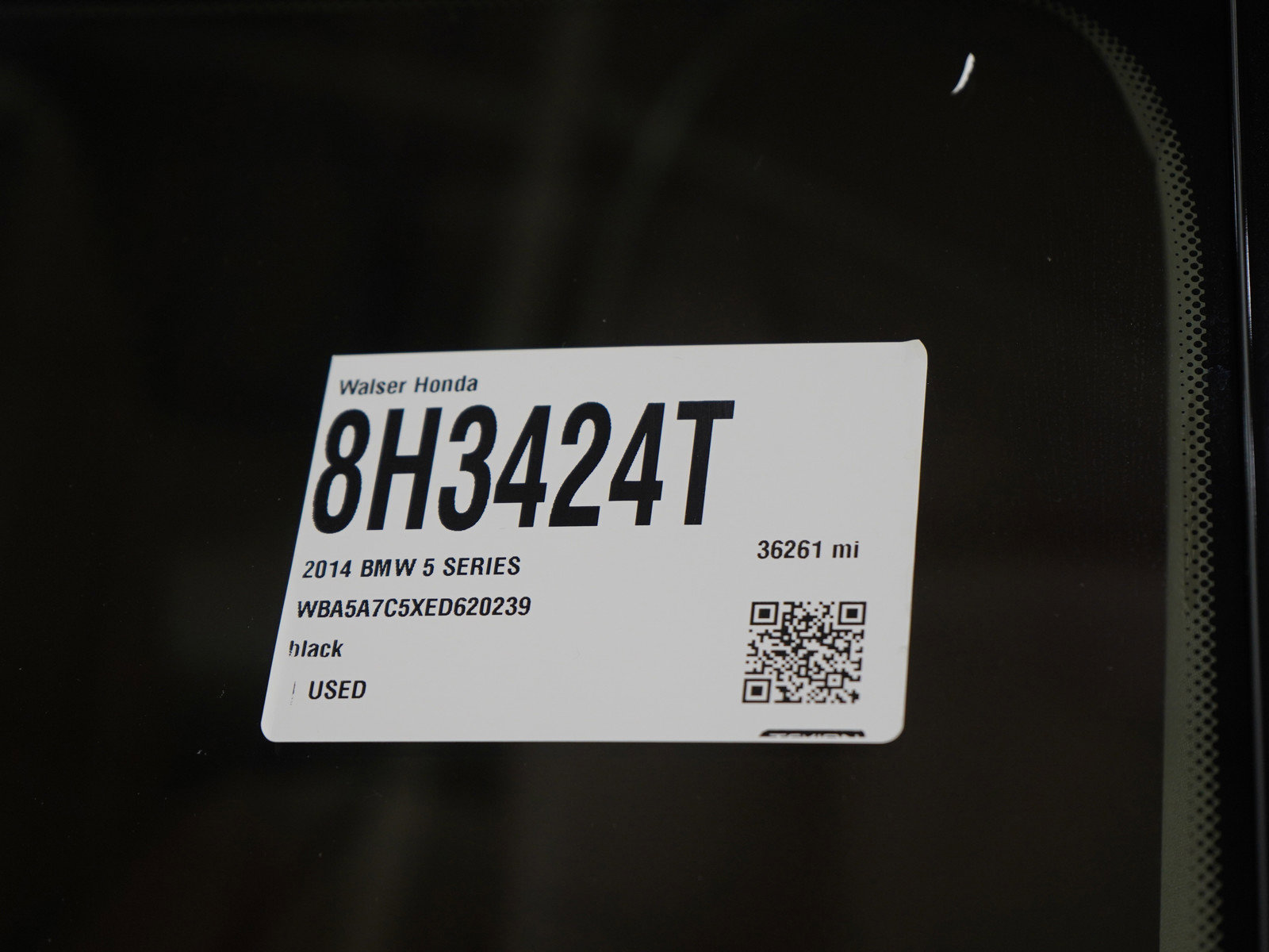 Used 2014 BMW 528i xDrive Sedan AWD/4WD image 31