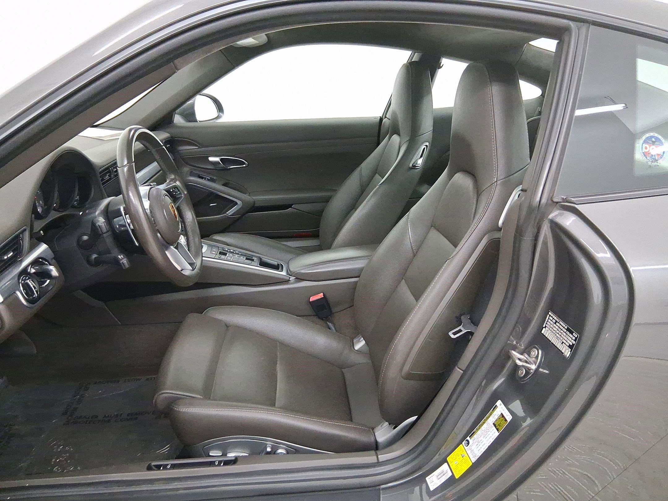 Certified 2017 Porsche 911 Carrera S image 5