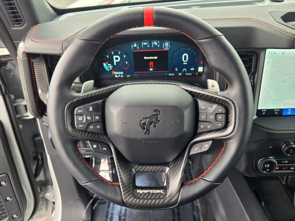 New 2026 Ford Bronco Raptor image 32