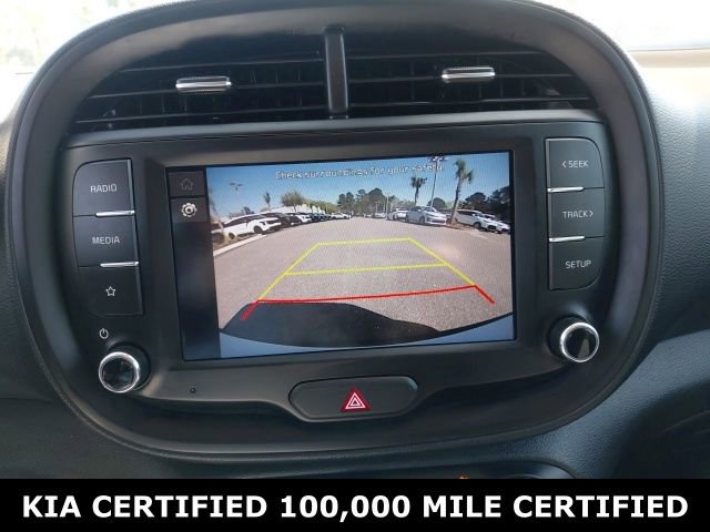 Certified 2025 Kia Soul LX FWD image 16