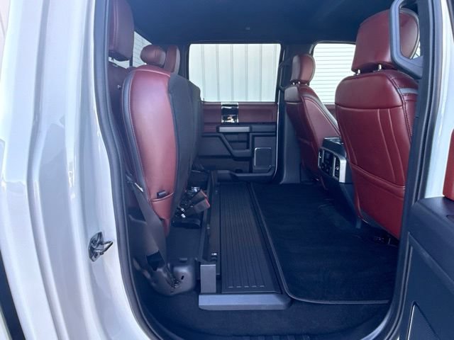 Used 2022 Ford F250 Platinum w/ FX4 Off-Road Package AWD/4WD image 19