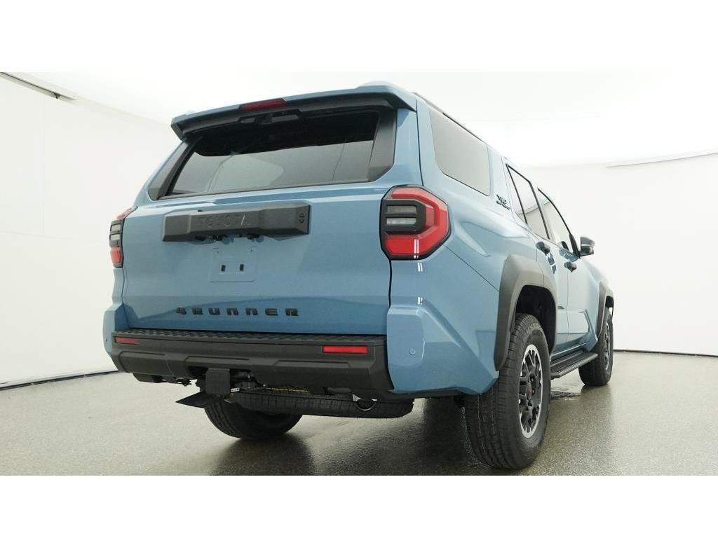 New 2026 Toyota 4Runner TRD Off-Road Premium w/ Tow Technology Package AWD/4WD image 24