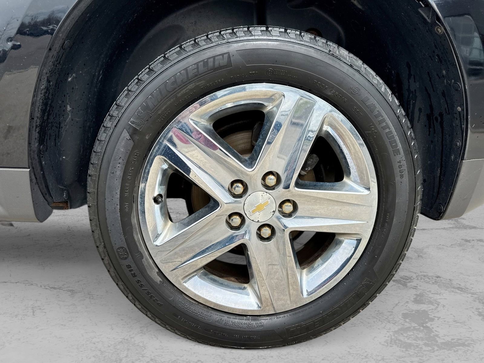 Used 2014 Chevrolet Equinox LTZ AWD/4WD image 12