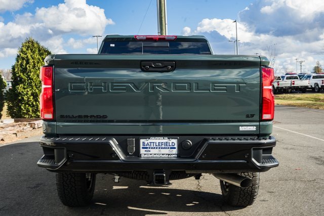 New 2026 Chevrolet Silverado 2500 LT w/ Trail Boss Package image 4