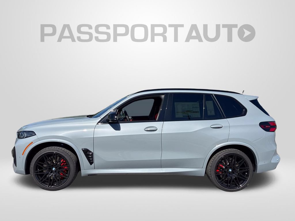 New 2026 BMW X5 M Competition w/ Executive Package AWD/4WD image 2