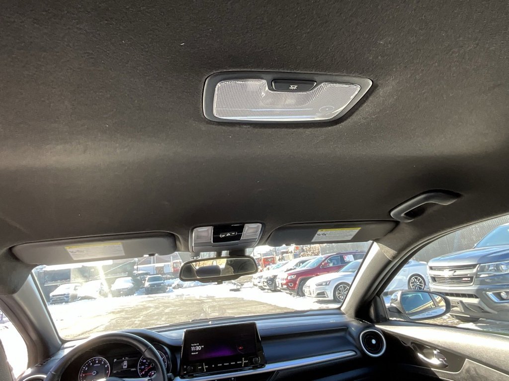 Used 2022 Kia Forte GT-Line image 22