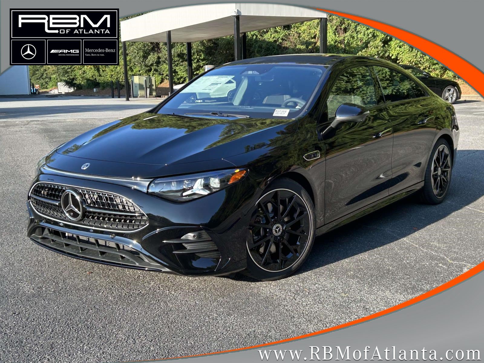 New 2027 Mercedes-Benz CLA 220 image 1
