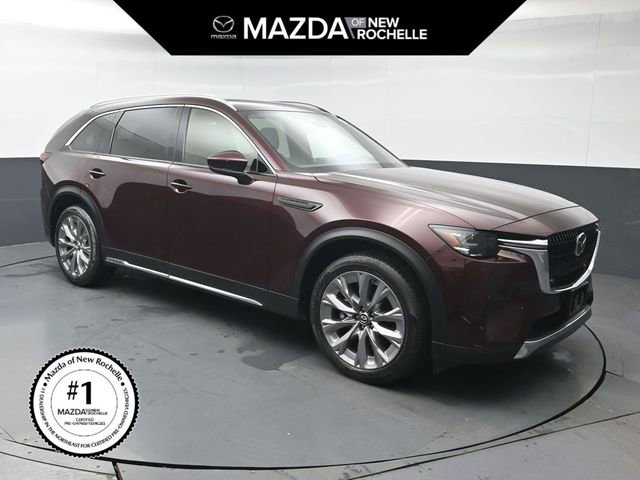 Certified 2024 MAZDA CX-90 3.3 Turbo w/ Premium Plus Pkg