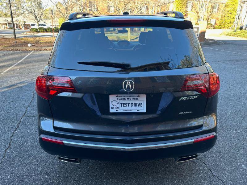 Used 2013 Acura MDX w/ Technology Package AWD/4WD image 8