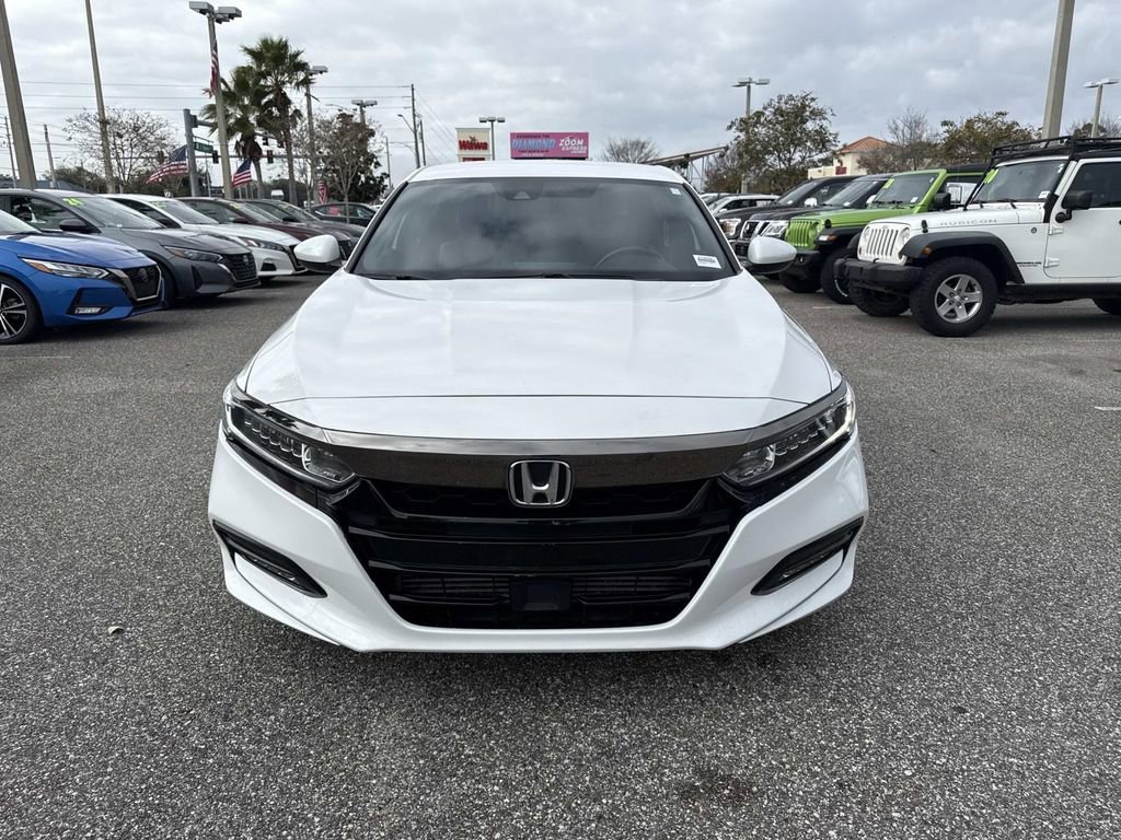 Used 2020 Honda Accord Sport image 9