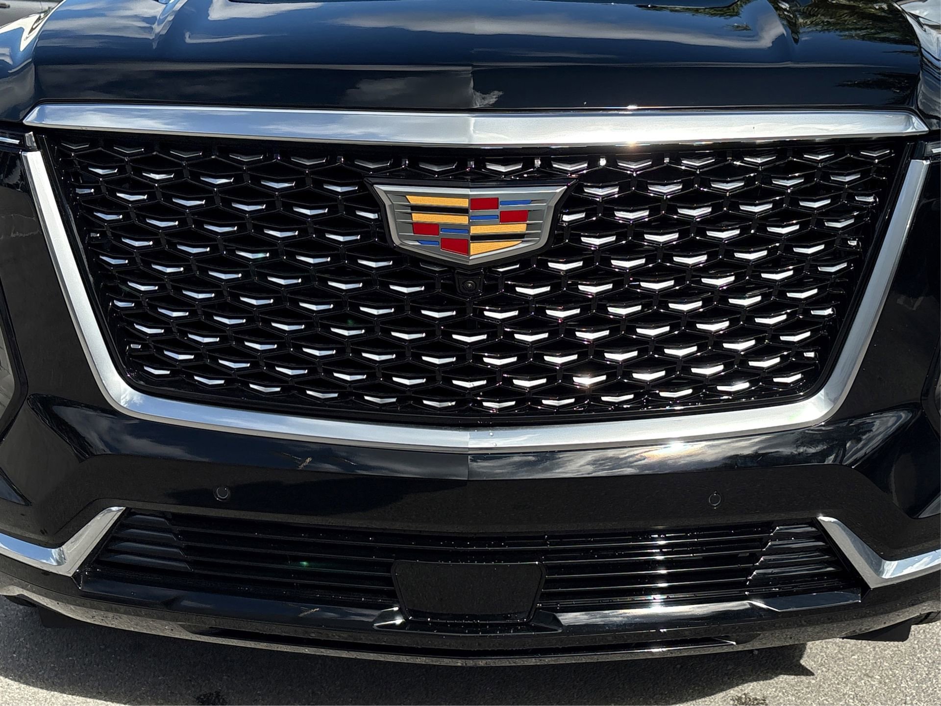 New 2026 Cadillac Escalade Luxury image 15