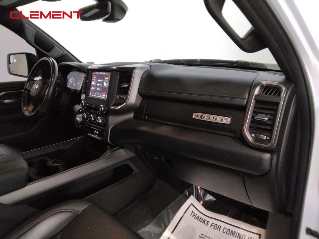 Used 2020 RAM 1500 Rebel w/ Level 1 Equipment Group image 38