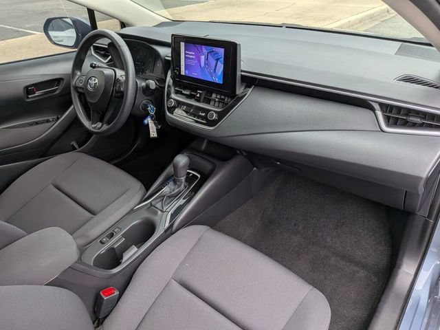 Used 2024 Toyota Corolla LE FWD image 33