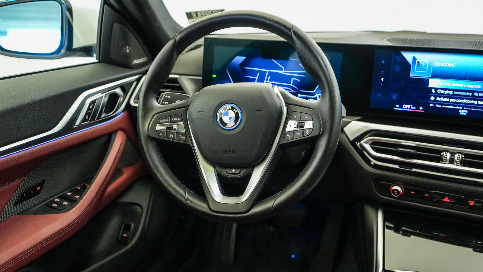 Used 2023 BMW i4 eDrive35 w/ Premium Package RWD image 15