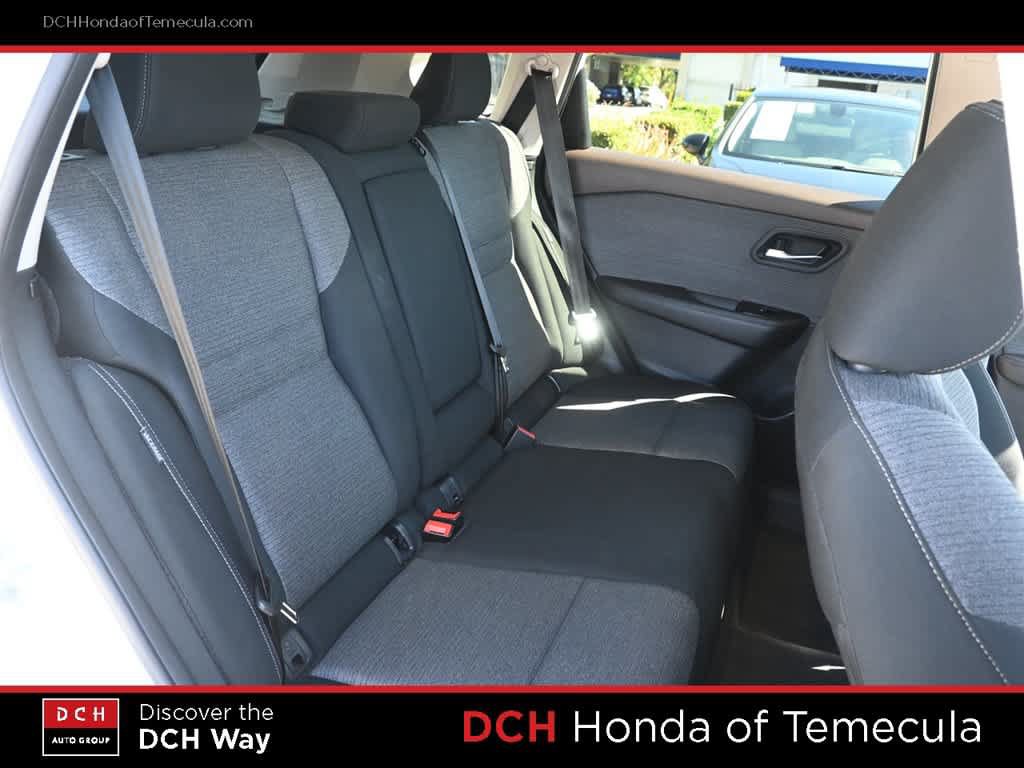 Used 2022 Nissan Rogue SV FWD image 20