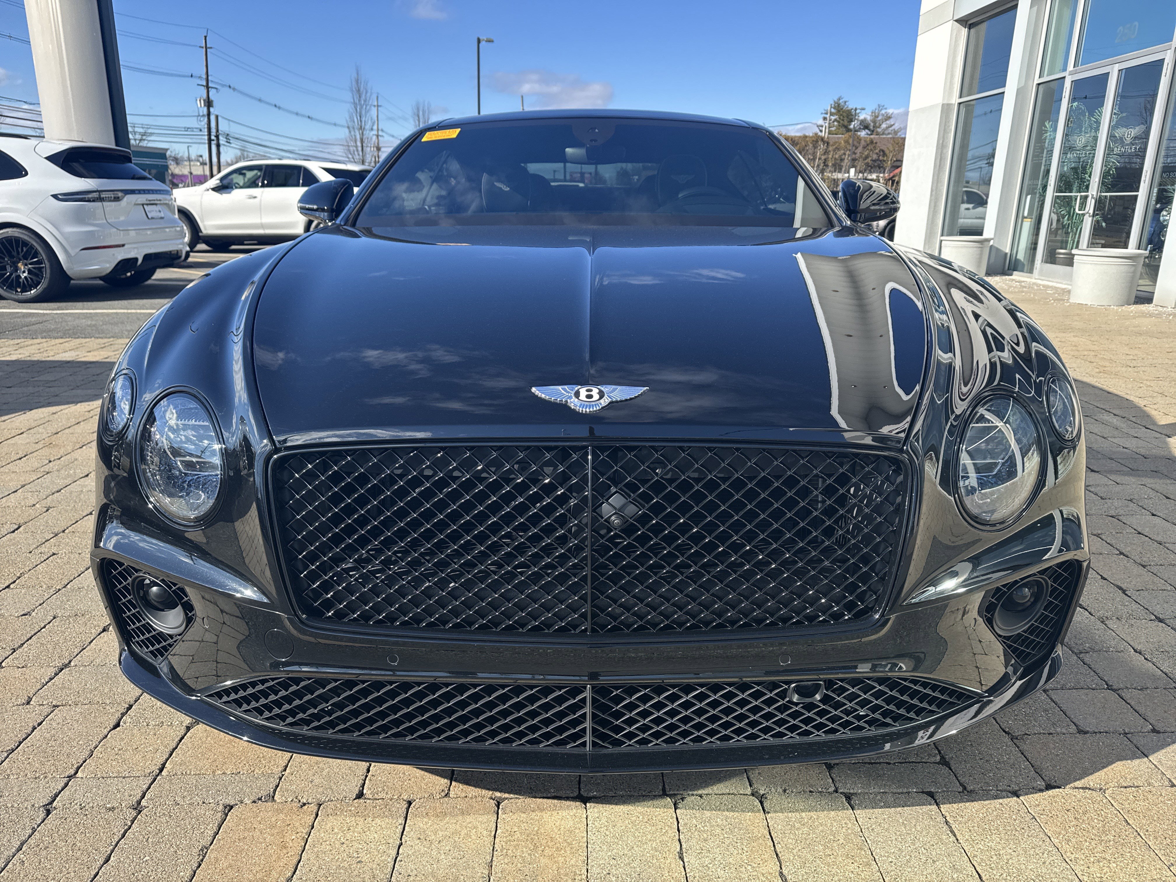 Used 2023 Bentley Continental GT Mulliner image 7