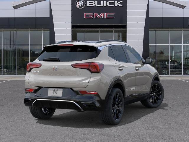 New 2026 Buick Encore GX Sport Touring w/ Studio Series AWD/4WD image 4