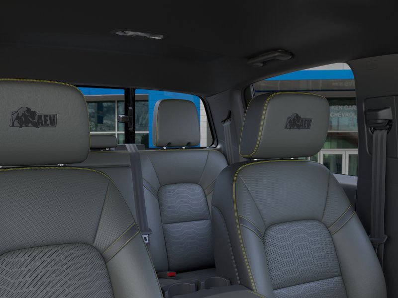 New 2026 Chevrolet Colorado ZR2 w/ ZR2 Bison Edition image 26