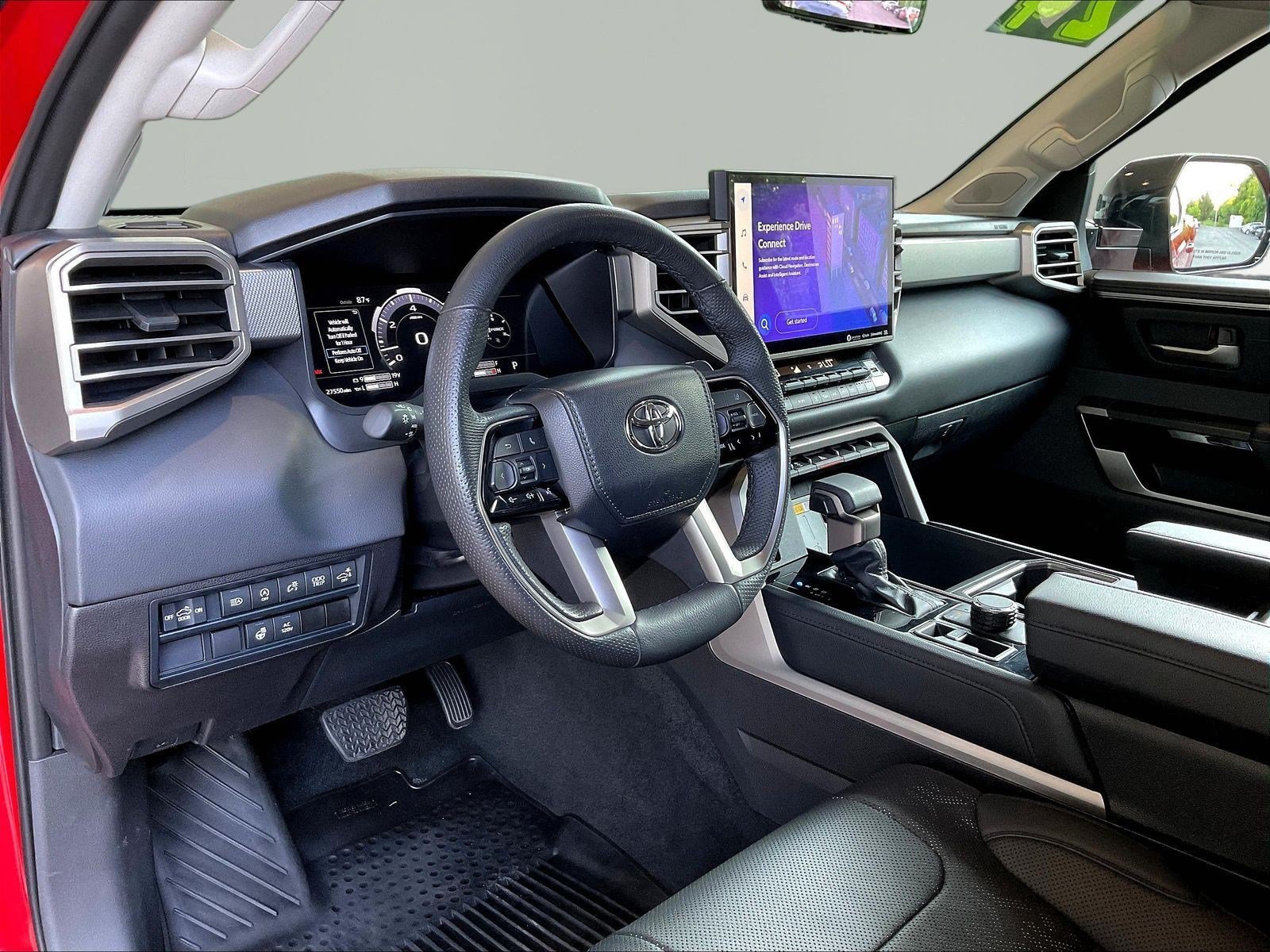 Used 2024 Toyota Tundra Limited AWD/4WD image 18