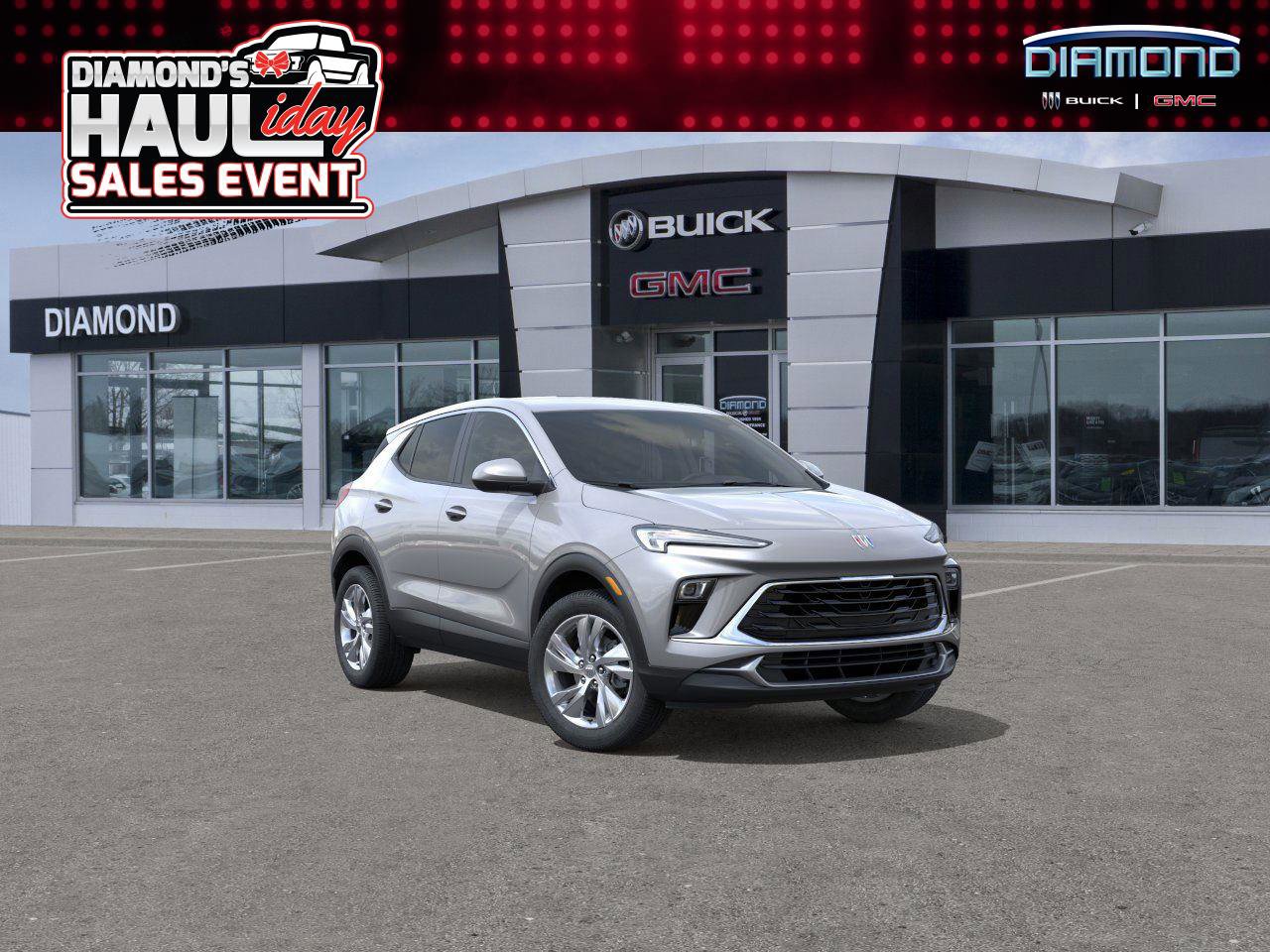 New 2026 Buick Encore GX Preferred w/ Comfort Package