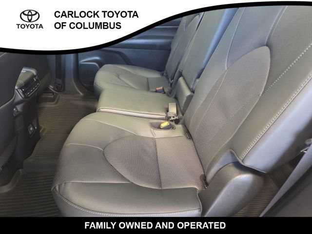 Used 2026 Toyota Grand Highlander AWD Hybrid image 14