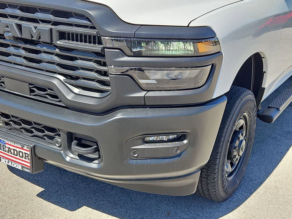 New 2026 RAM 2500 Tradesman AWD/4WD image 11