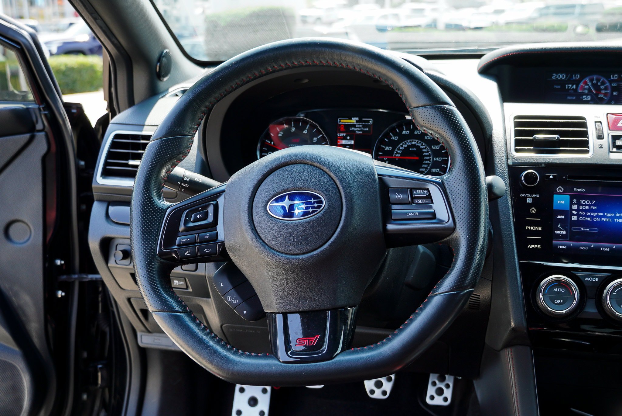 Used 2021 Subaru WRX STI AWD/4WD image 31