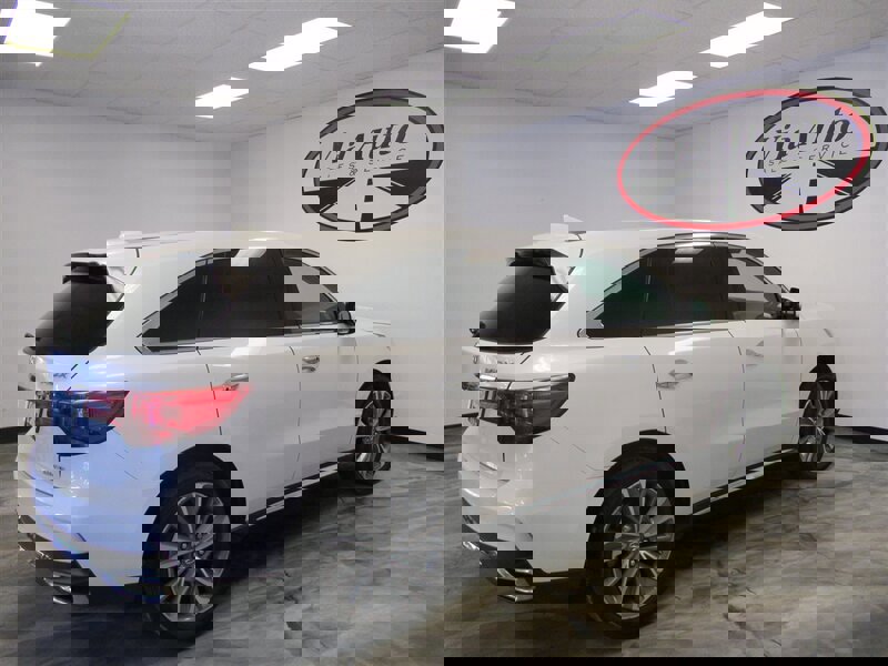 Used 2018 Acura MDX SH-AWD w/ Technology Package image 8