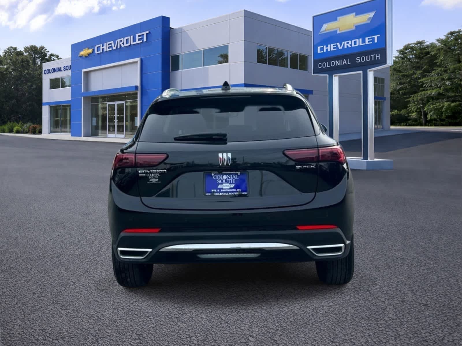 Certified 2024 Buick Envision Preferred AWD/4WD image 5