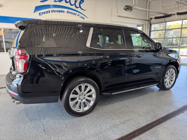 Used 2022 Chevrolet Tahoe Premier AWD/4WD image 12