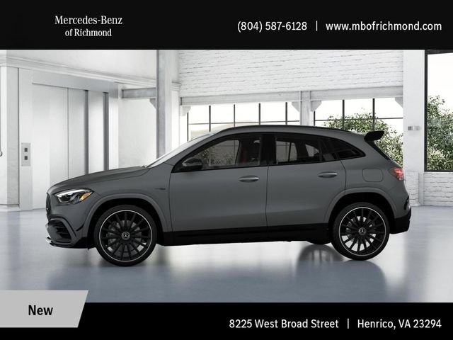 New 2026 Mercedes-Benz GLA 35 AMG 4MATIC image 35