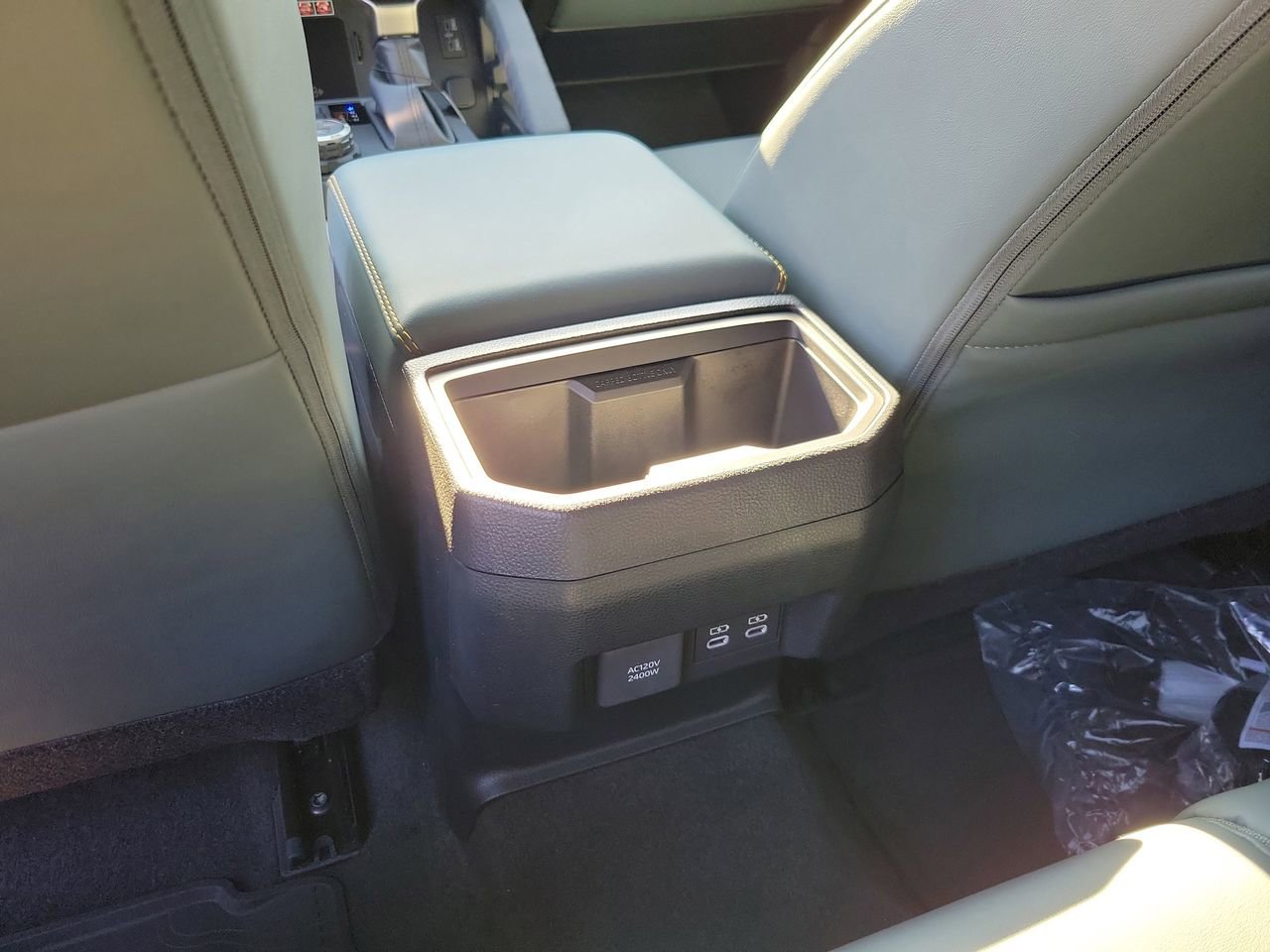 New 2025 Toyota Tacoma Trailhunter image 11