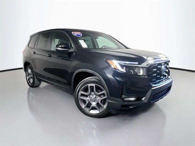 Certified 2023 Honda Passport EX-L image 2