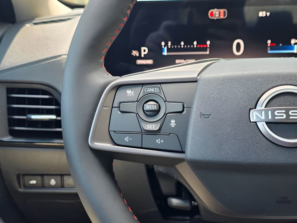 New 2026 Nissan Sentra SR image 17