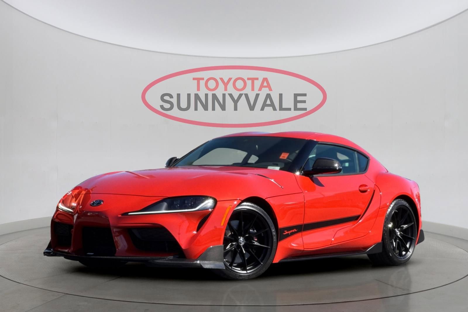 Certified 2024 Toyota Supra RWD image 2