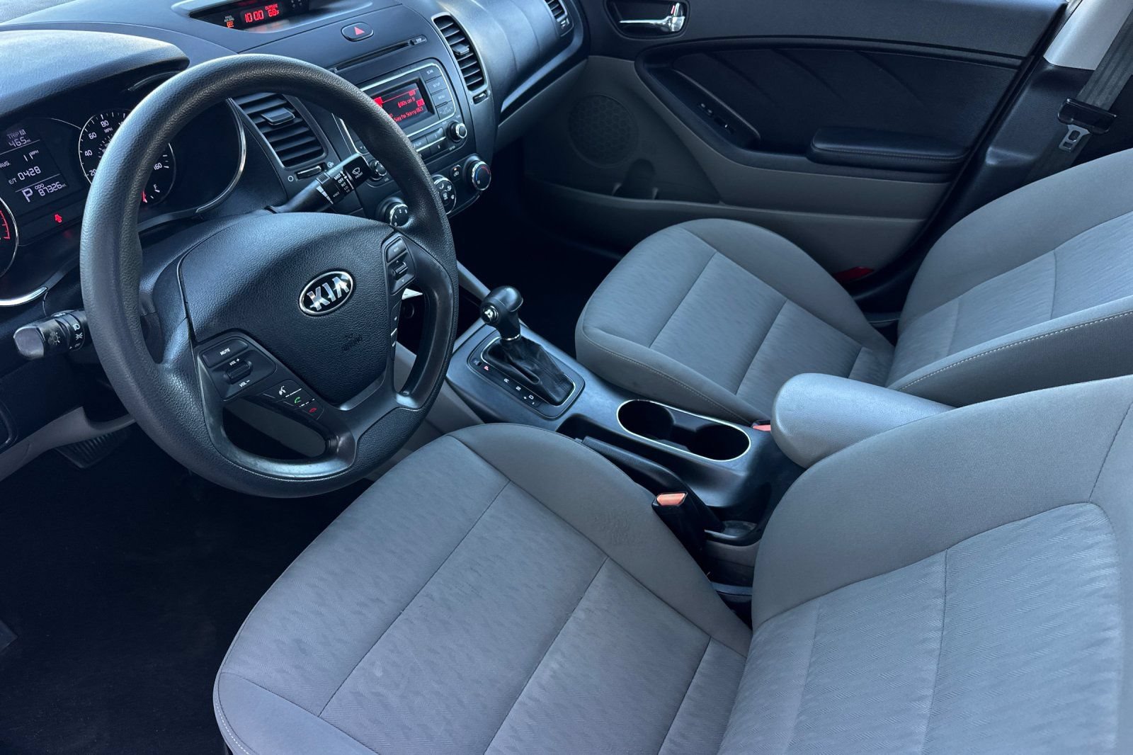 Used 2016 Kia Forte LX FWD image 9