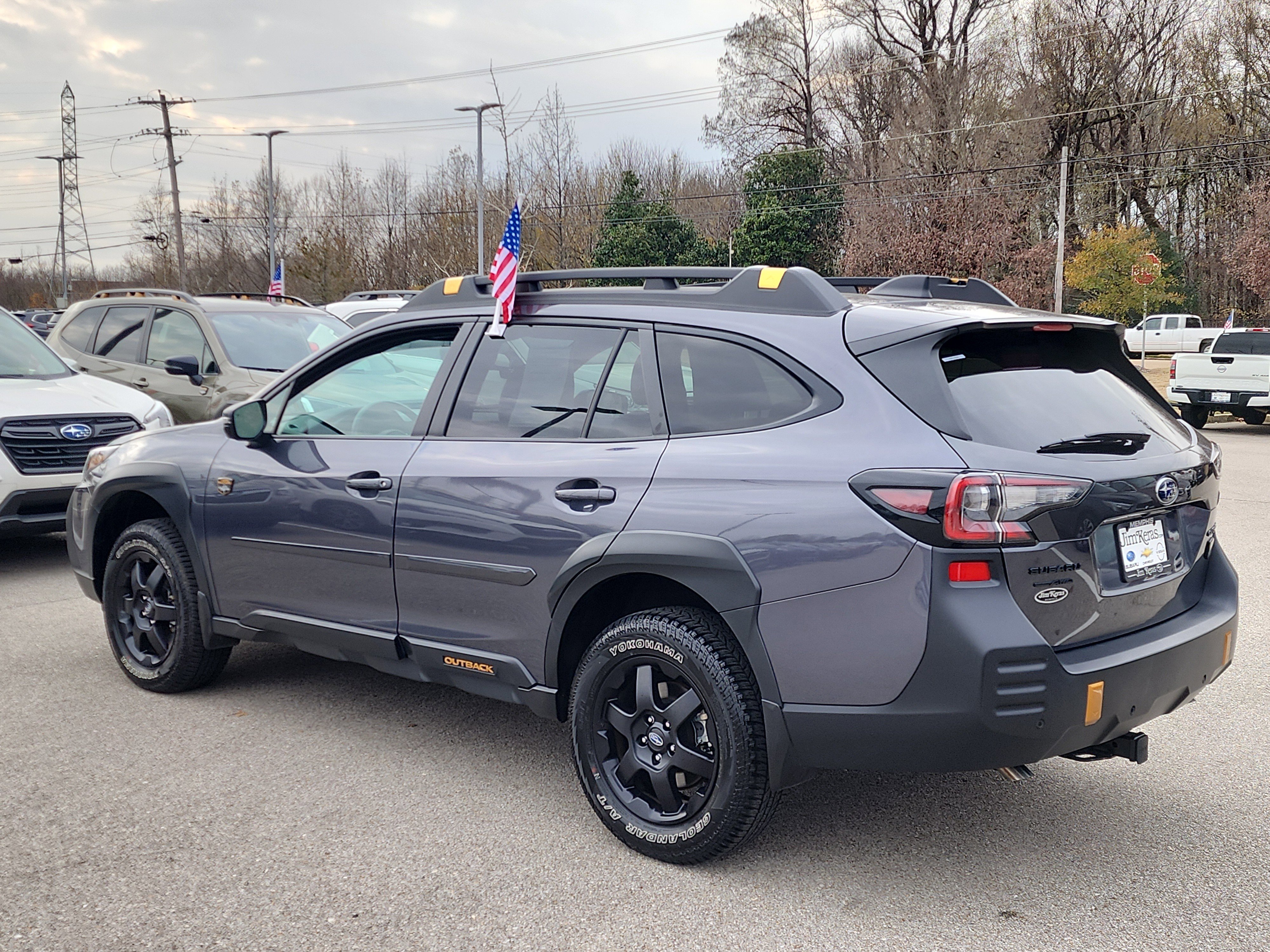 Used 2023 Subaru Outback Wilderness image 5