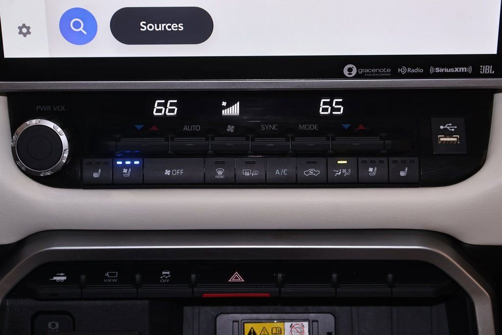 Used 2023 Toyota Tundra Capstone image 36